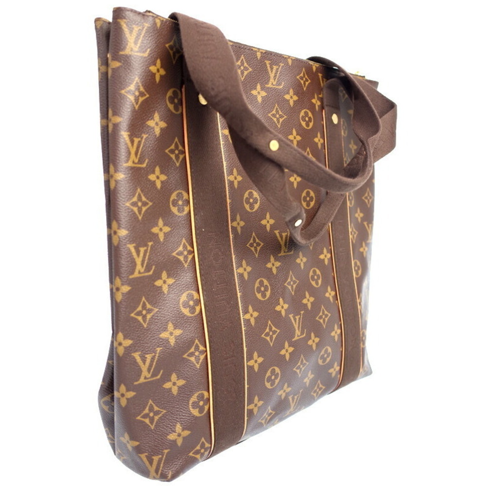 Louis Vuitton Tote Bag Bobur Monogram Cabas